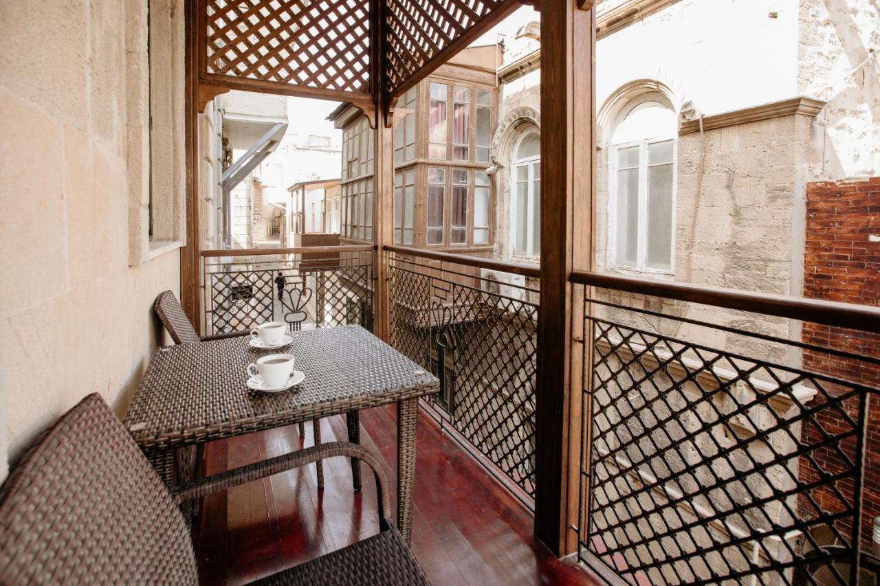 Sazeli Old Baku Hotel Buitenkant foto