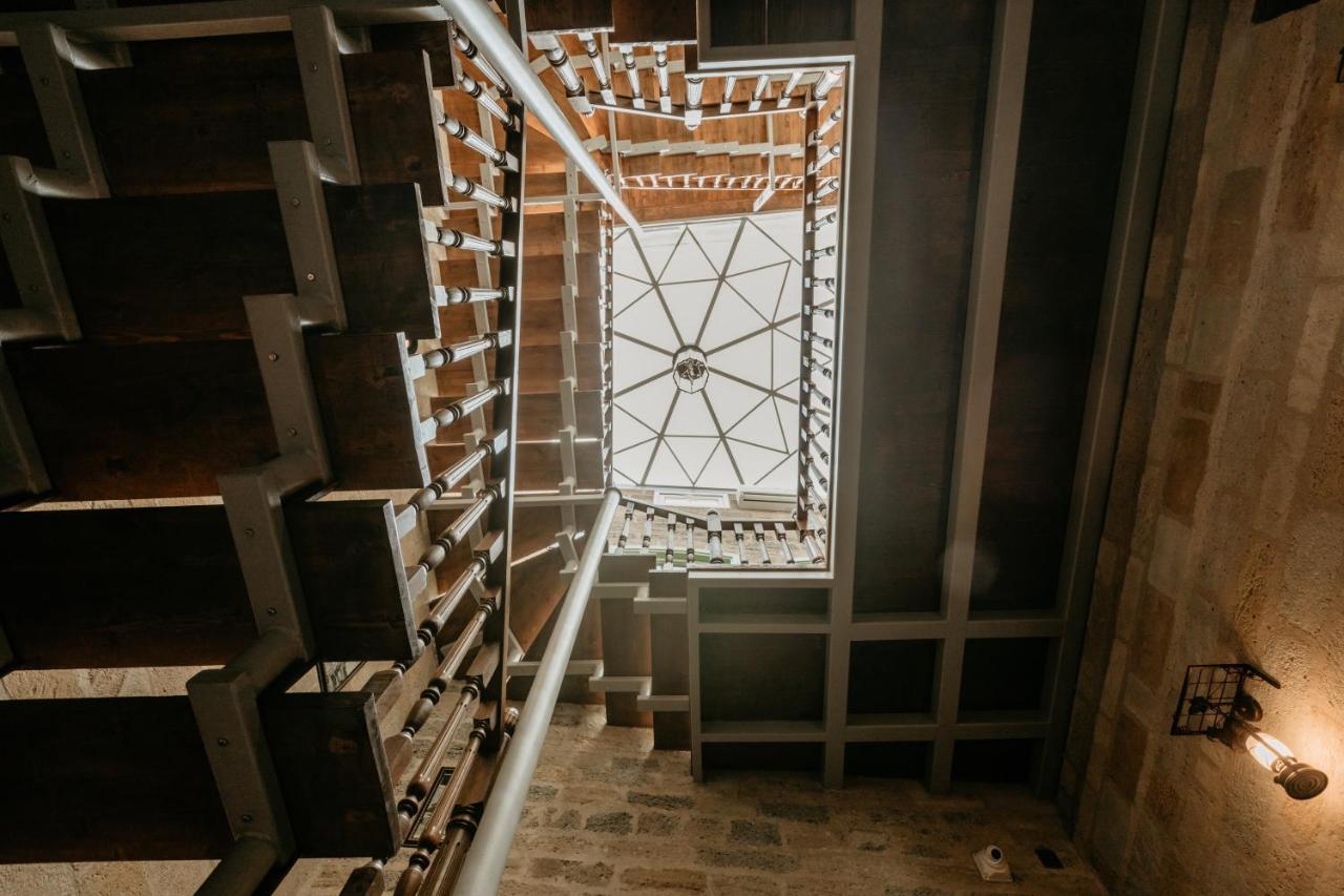 Sazeli Old Baku Hotel Buitenkant foto