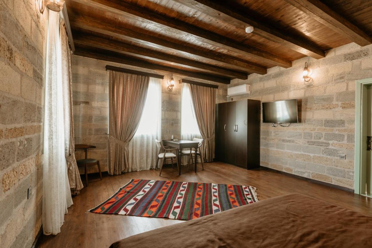 Sazeli Old Baku Hotel Buitenkant foto
