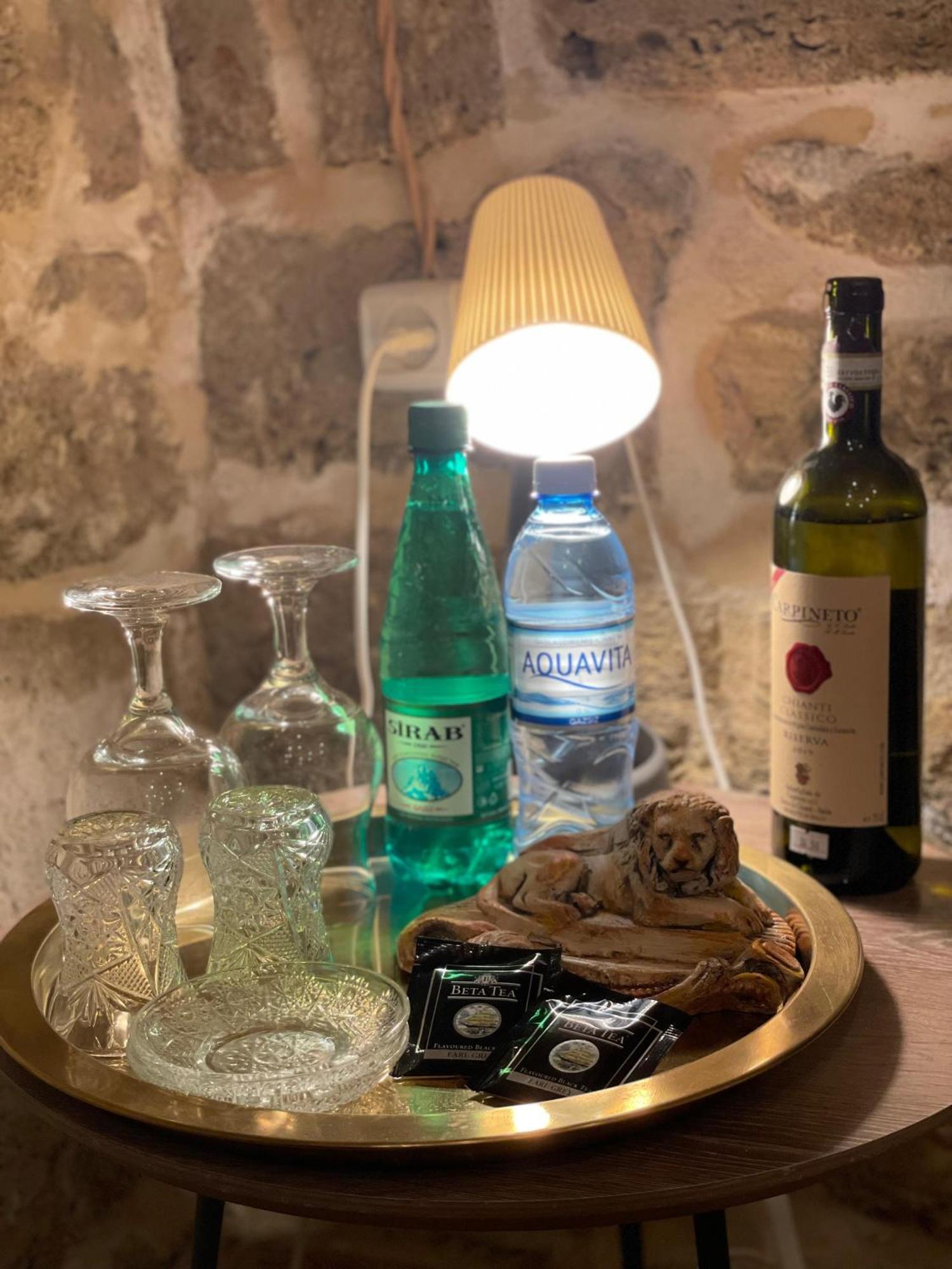 Sazeli Old Baku Hotel Buitenkant foto