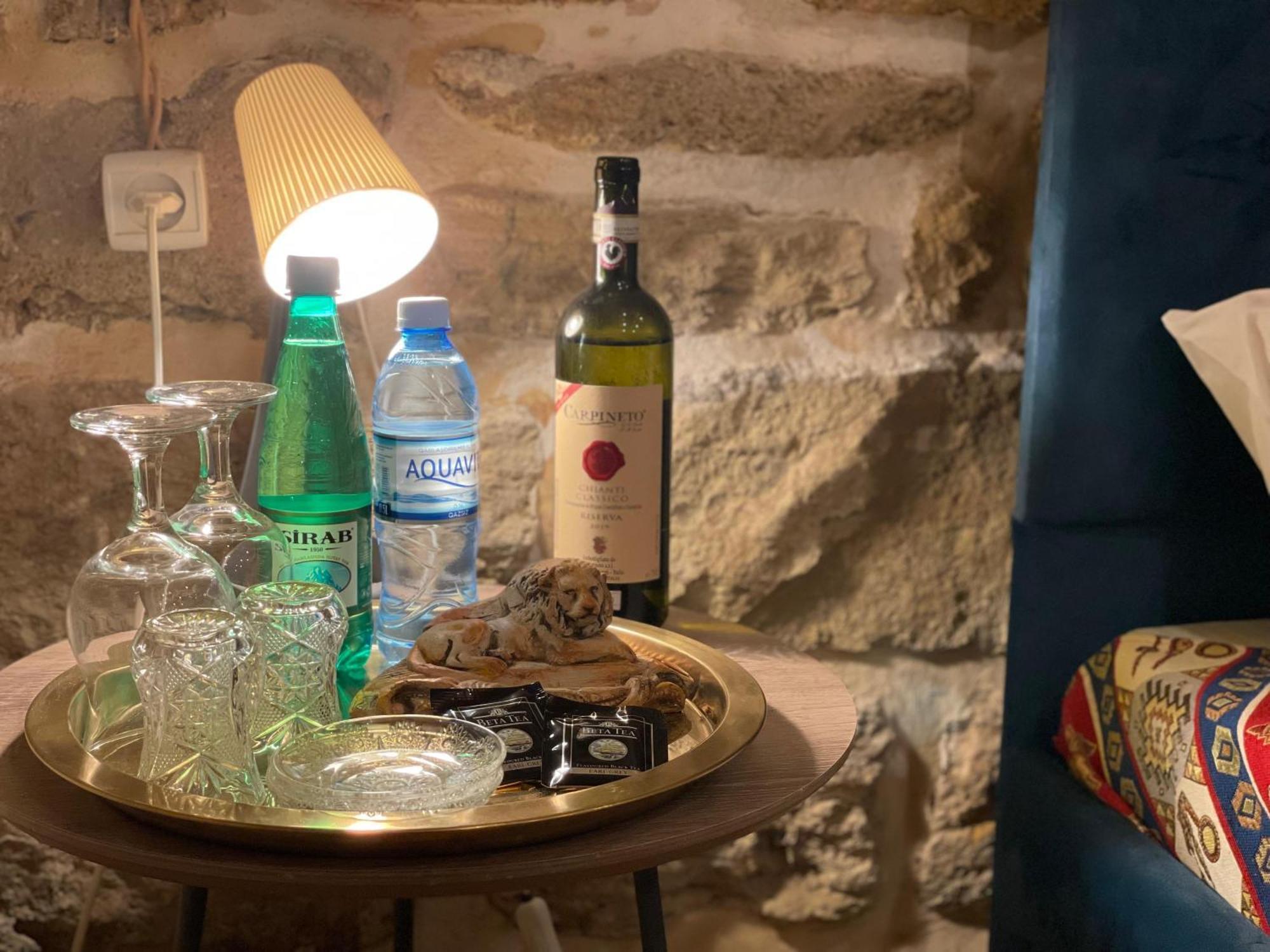 Sazeli Old Baku Hotel Buitenkant foto