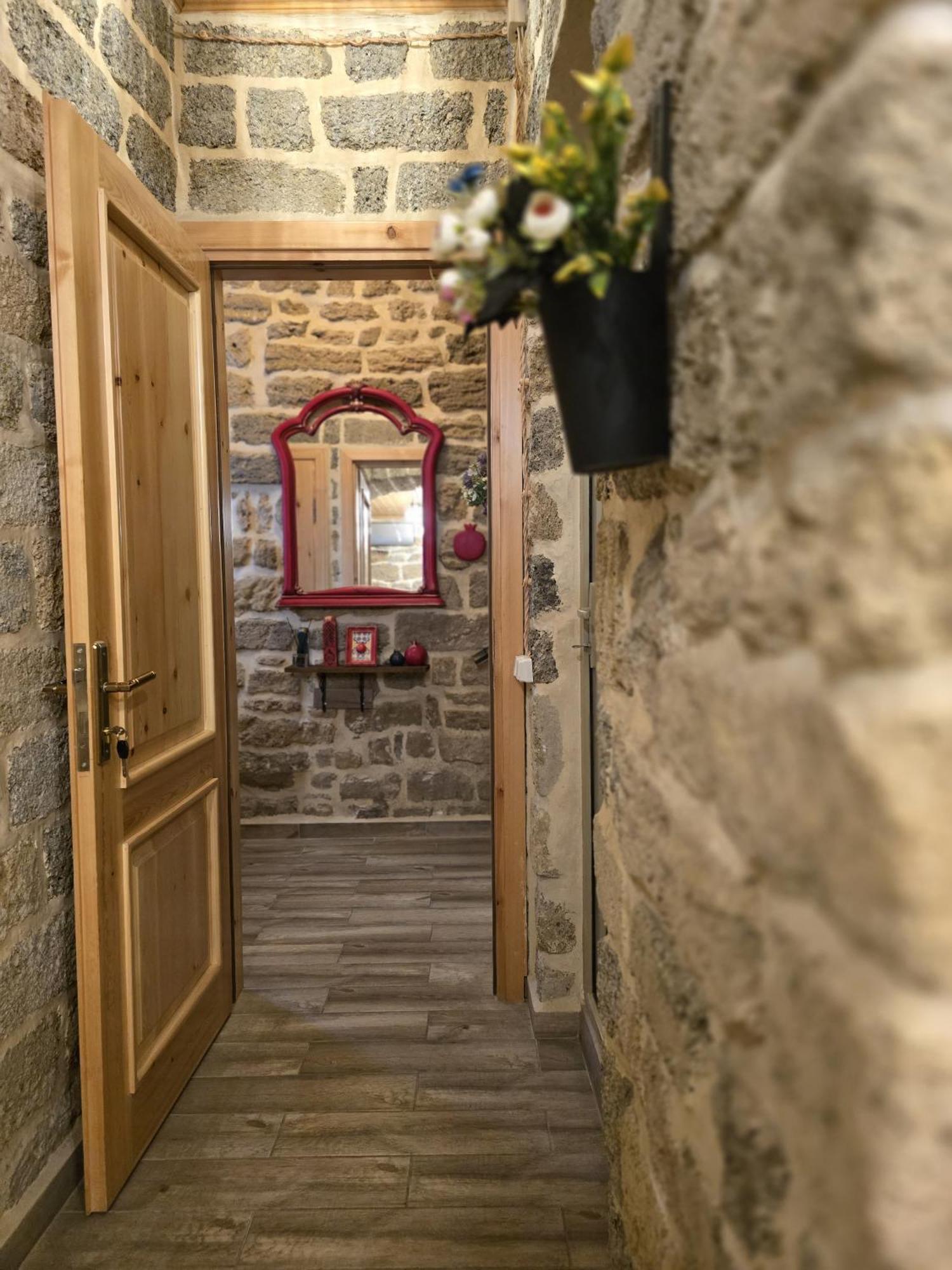 Sazeli Old Baku Hotel Buitenkant foto
