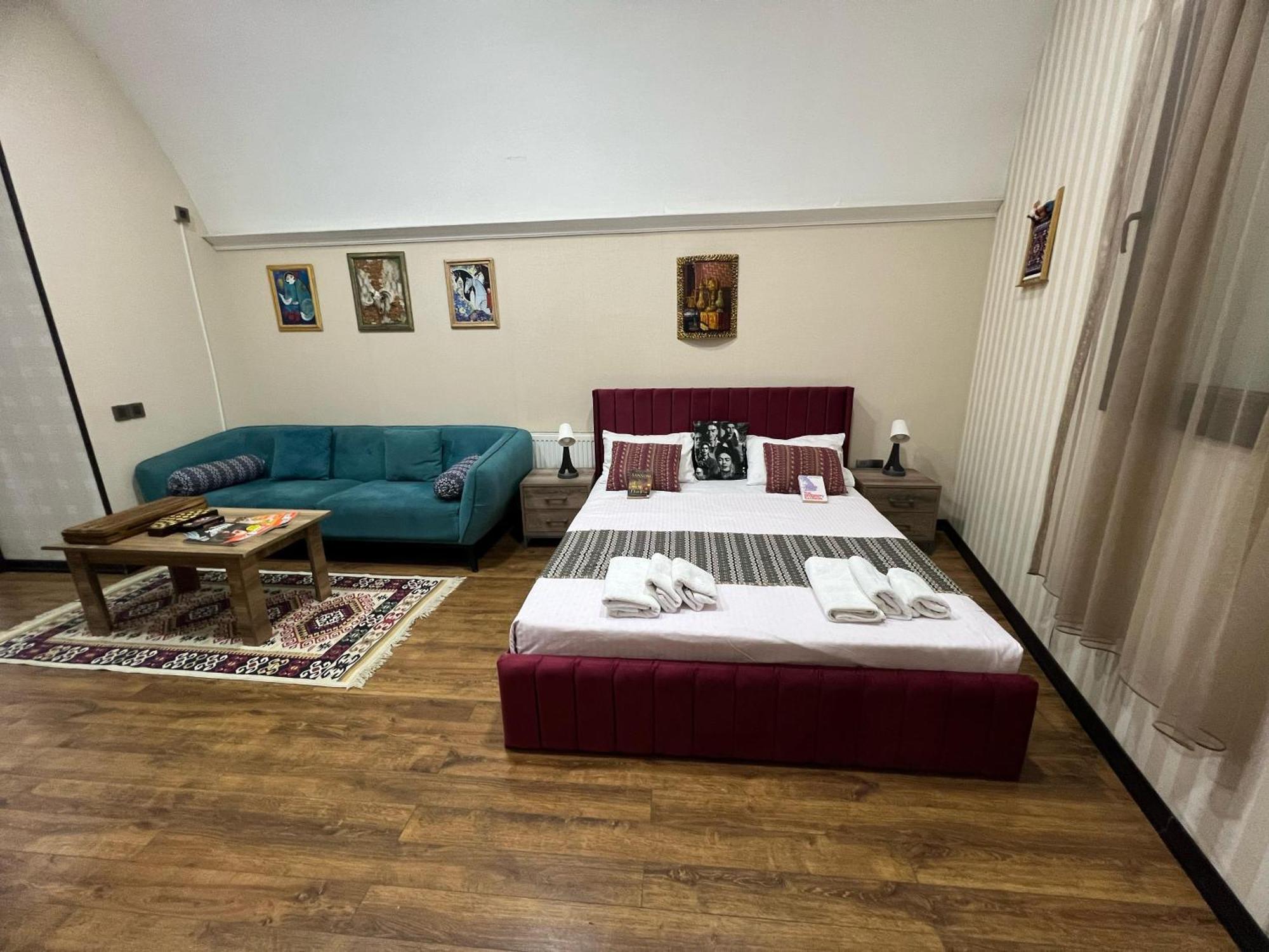 Sazeli Old Baku Hotel Kamer foto
