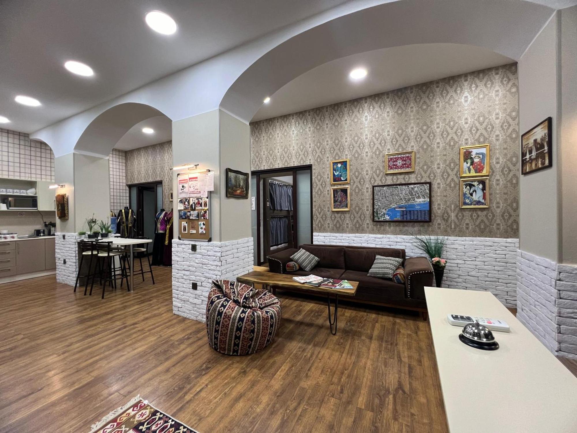Sazeli Old Baku Hotel Kamer foto