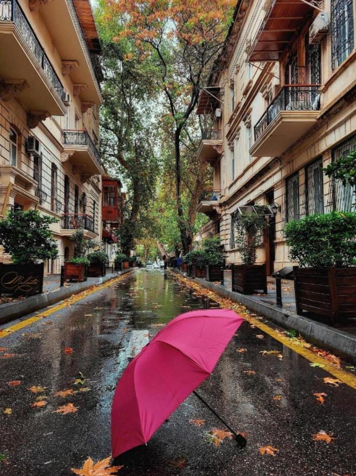 Sazeli Old Baku Hotel Buitenkant foto
